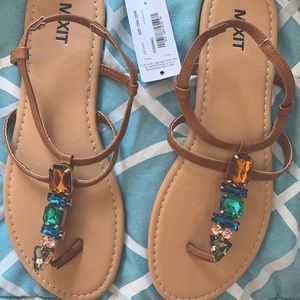 Summer sandals